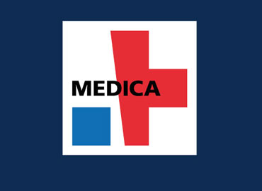 MEDICA trade fair from 13 - 16 November 2024