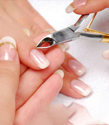 Manicure & Pedicure